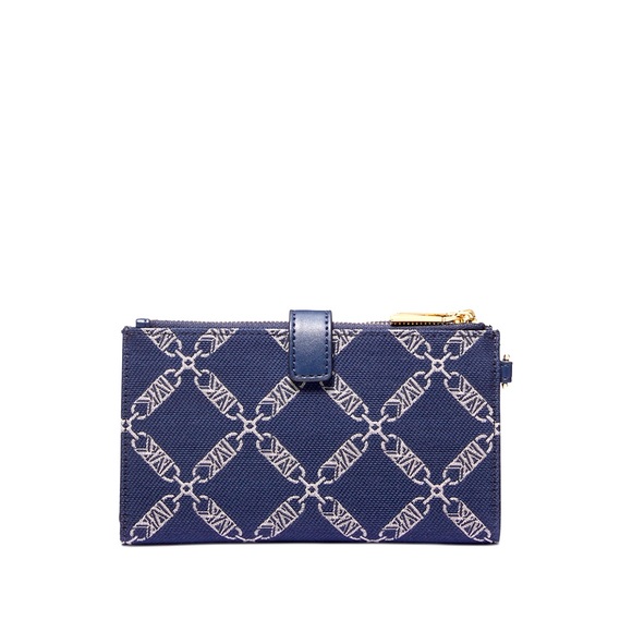 MICHAEL KORS Jet Set Double Zip Wristlet (NWT) - Picture 1 of 5